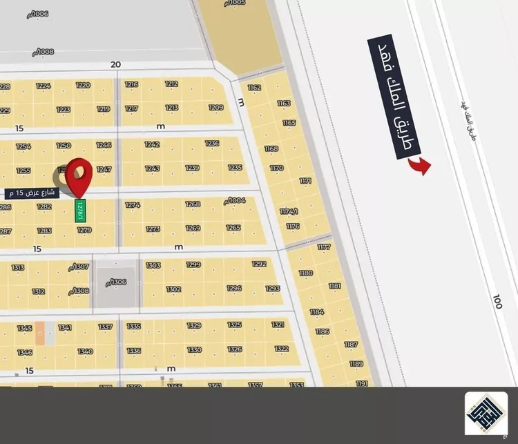 أرض للبيع في حي الخير, مدينة الرياض, منطقة الرياض