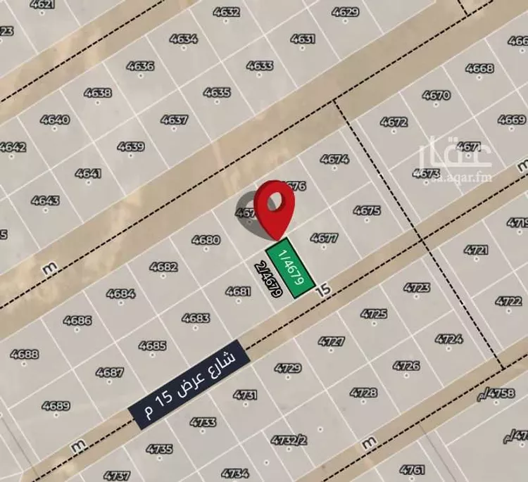 أرض للبيع في حي الخير, مدينة الرياض, منطقة الرياض صورة 2