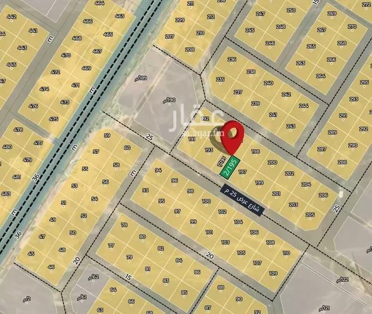 أرض للبيع في حي الخير, مدينة الرياض, منطقة الرياض صورة 2
