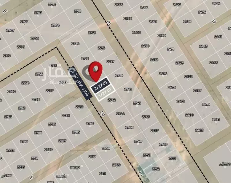 أرض للبيع في حي الخير, مدينة الرياض, منطقة الرياض صورة 2