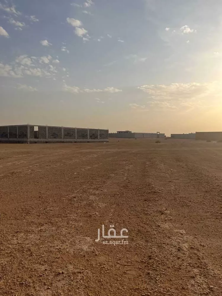 أرض للبيع في حي الخير, مدينة الرياض, منطقة الرياض