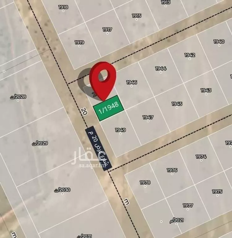 أرض للبيع في حي الخير, مدينة الرياض, منطقة الرياض
