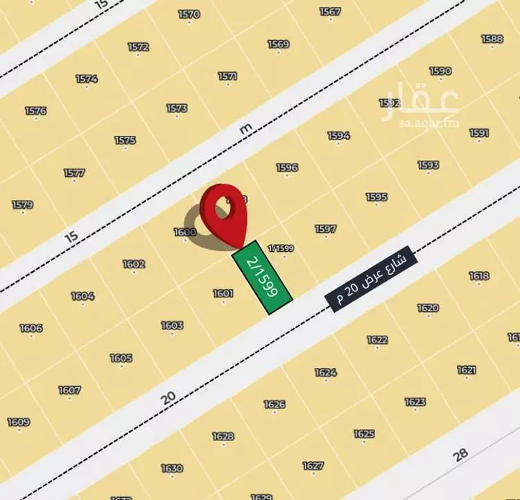 أرض للبيع في حي الخير, مدينة الرياض, منطقة الرياض صورة 2