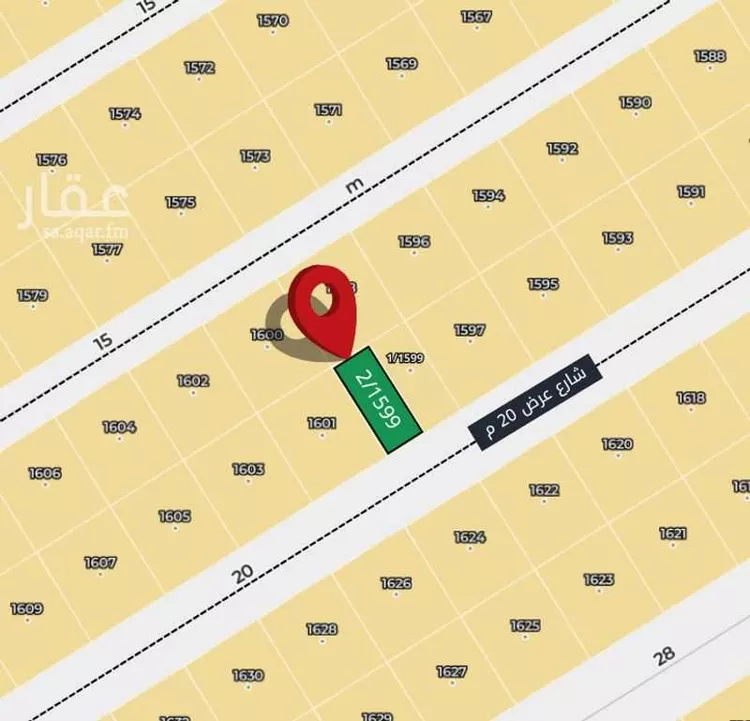 أرض للبيع في حي الخير, مدينة الرياض, منطقة الرياض صورة 2