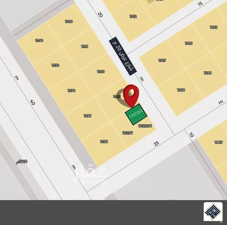 أرض للبيع في حي الخير, مدينة الرياض, منطقة الرياض صورة 2