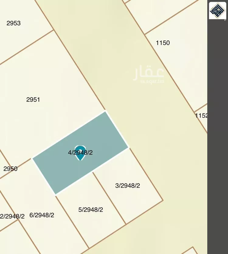 أرض للبيع في حي الخير, مدينة الرياض, منطقة الرياض صورة 2