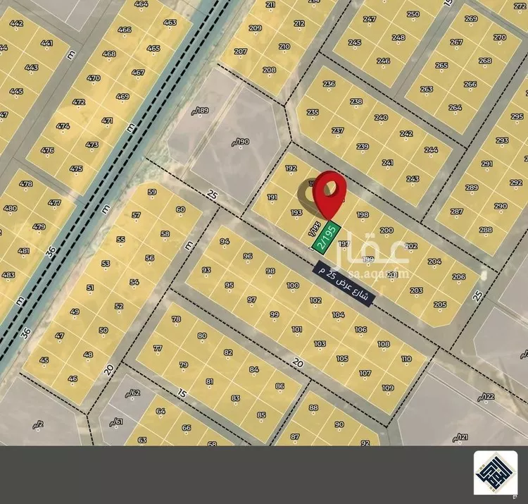 أرض للبيع في حي الخير, مدينة الرياض, منطقة الرياض صورة 2