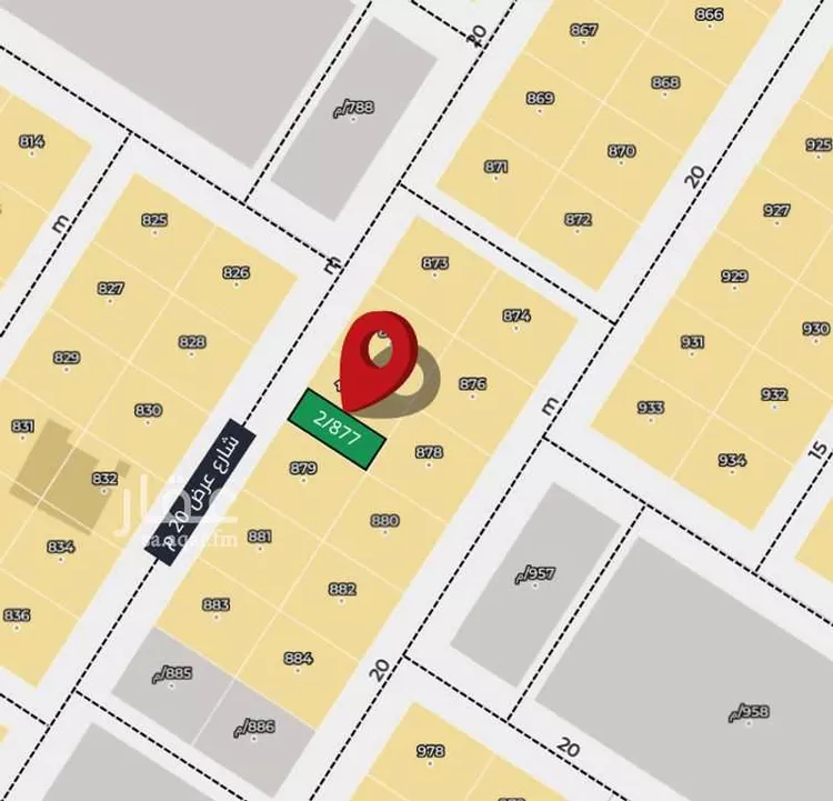 أرض للبيع في حي الخير, مدينة الرياض, منطقة الرياض صورة 2