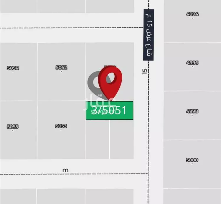 أرض للبيع في حي الخير, مدينة الرياض, منطقة الرياض صورة 3