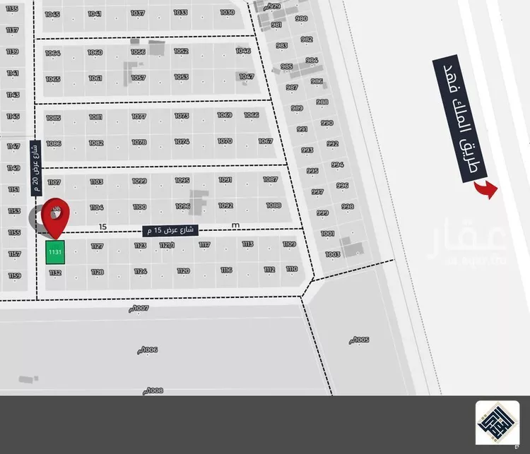 أرض للبيع في حي الخير, مدينة الرياض, منطقة الرياض صورة 2