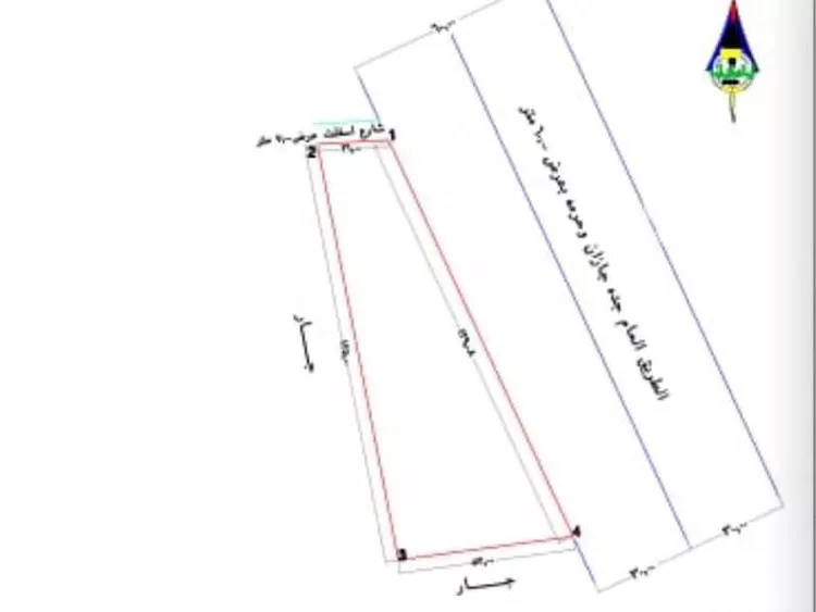Land for Sale in Al Qunfudhah Al Khalidiyah