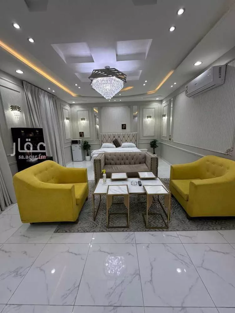 شقة مفروشة للحجز في شارع اويس القرني, حي الجال, الطائف 7