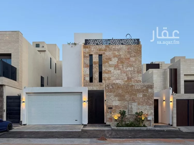 فيلا للبيع في شارع ابن الاشعث, حي القيروان, مدينة الرياض, منطقة الرياض