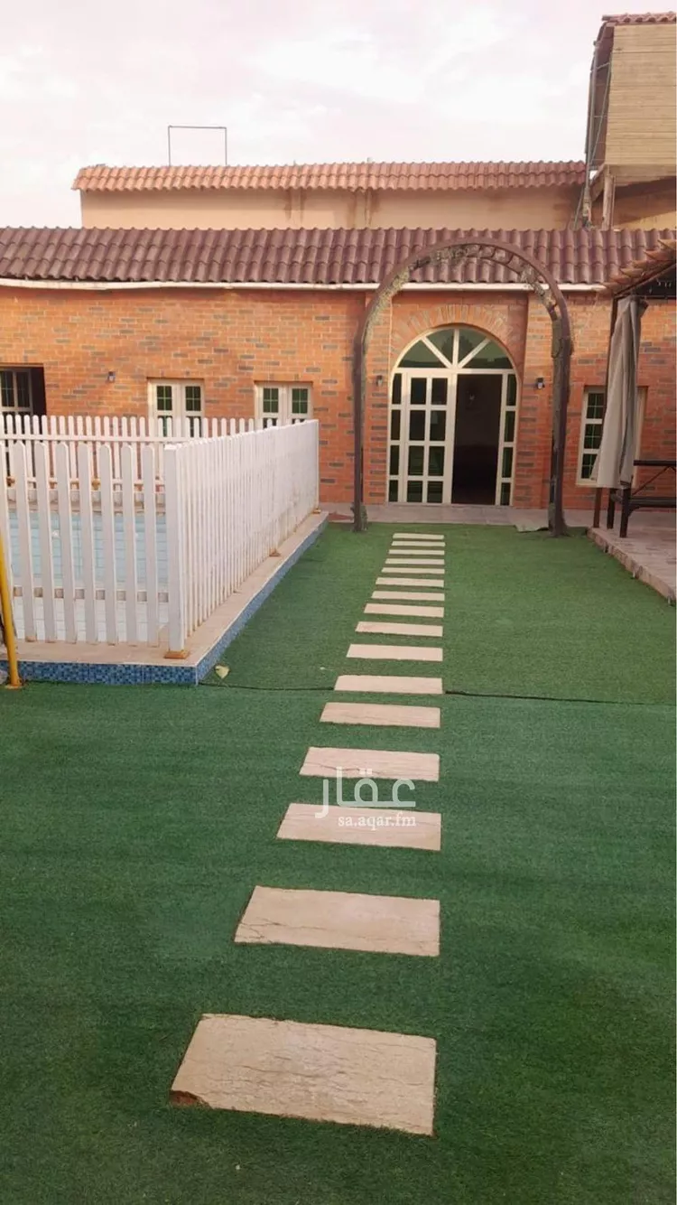 استراحة للبيع في شارع محمد بن محمد الزبيري, حي المهدية, مدينة الرياض, منطقة الرياض صورة 4