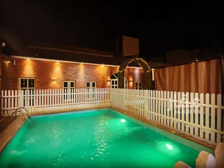 استراحة للبيع في شارع محمد بن محمد الزبيري, حي المهدية, مدينة الرياض, منطقة الرياض صورة 2