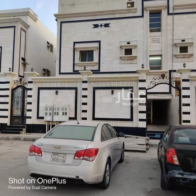 عمارة للبيع في حي ، شارع الحارث ابن الربيع ، ضاحية الملك فهد ، الدمام ، الدمام