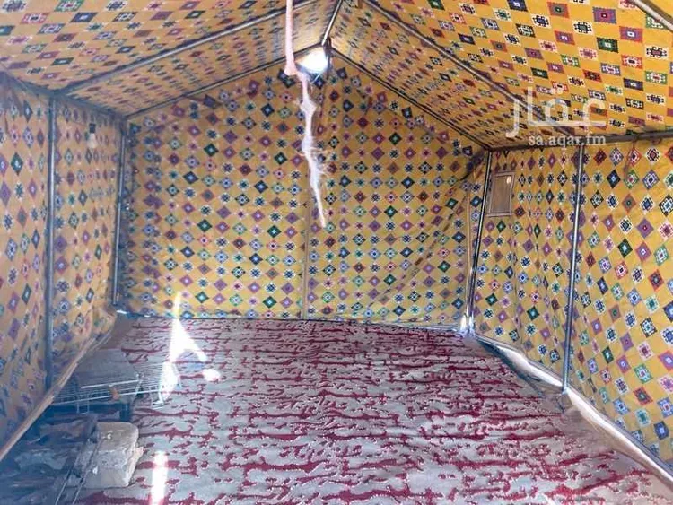 مخيم للحجز في رماح ، رماح 9