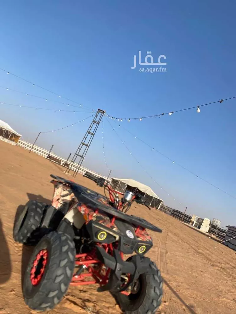 مخيم للحجز في رماح ، رماح 6