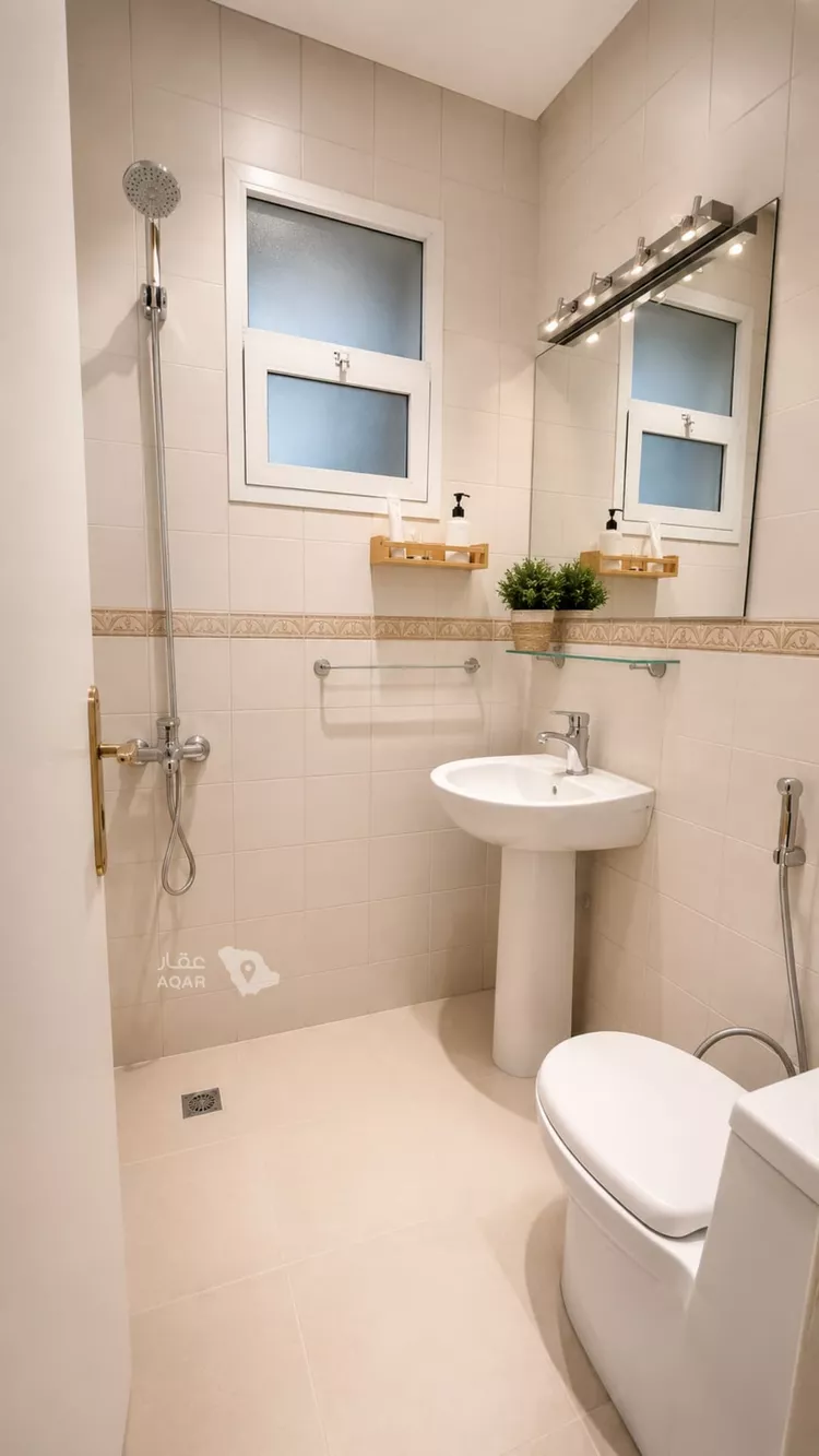 Studio for rent in Riyadh Qurtubah 22