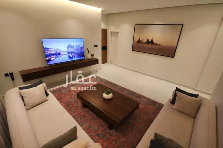شقة للإيجار في شارع عبدالله بن إبراهيم بن سيف, حي قرطبة, مدينة الرياض, منطقة الرياض صورة 5