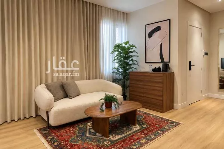 شقة للإيجار في شارع دباس بن راشد, حي قرطبة, مدينة الرياض, منطقة الرياض
