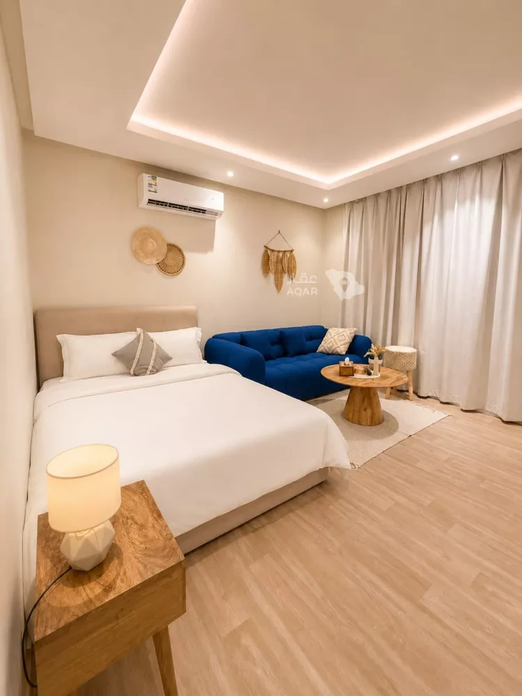 Studio for rent in Riyadh Qurtubah 14