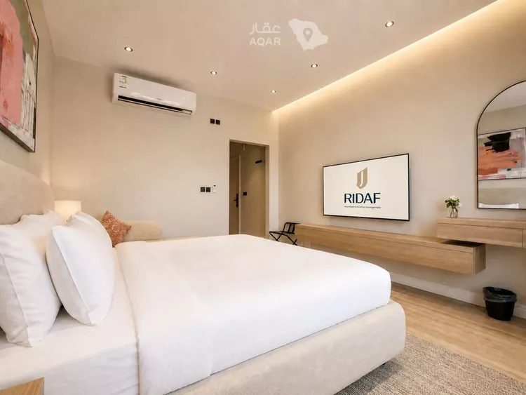 Studio for rent in Riyadh Qurtubah 23