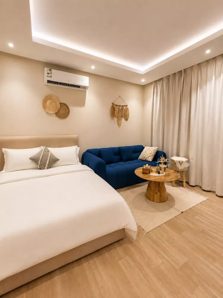 Studio for rent in Riyadh Qurtubah 26