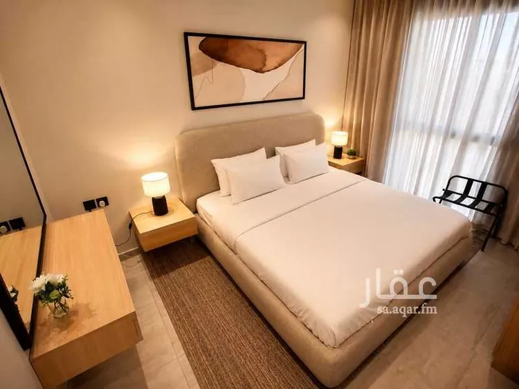 شقة للإيجار في شارع عبدالله بن إبراهيم بن سيف, حي قرطبة, مدينة الرياض, منطقة الرياض صورة 4