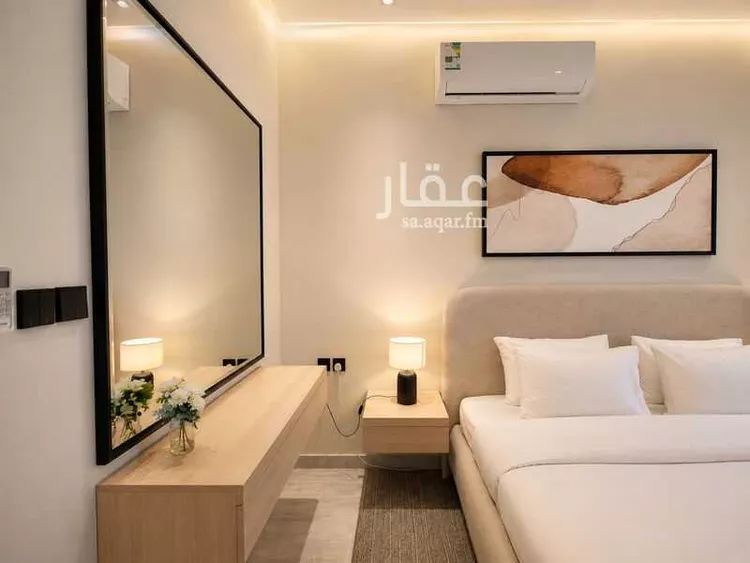 شقة للإيجار في شارع عبدالله بن إبراهيم بن سيف, حي قرطبة, مدينة الرياض, منطقة الرياض صورة 5