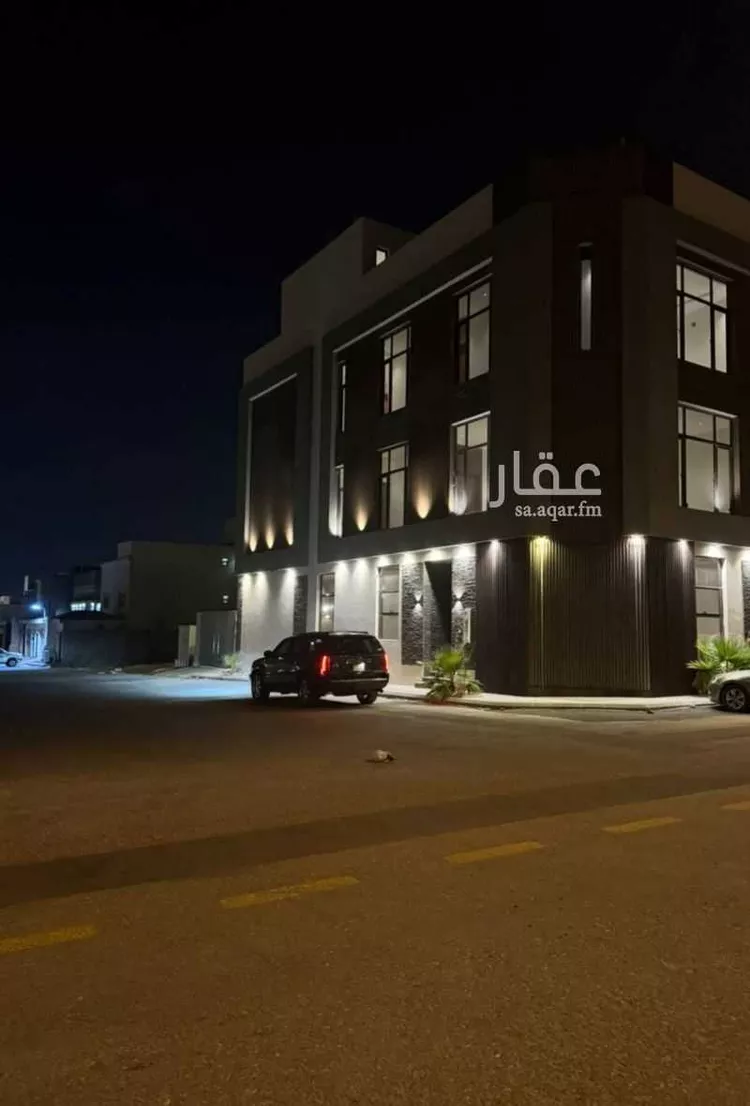 فيلا للإيجار في شارع محمد نور رحيمي, حي المهدية, مدينة الرياض, منطقة الرياض