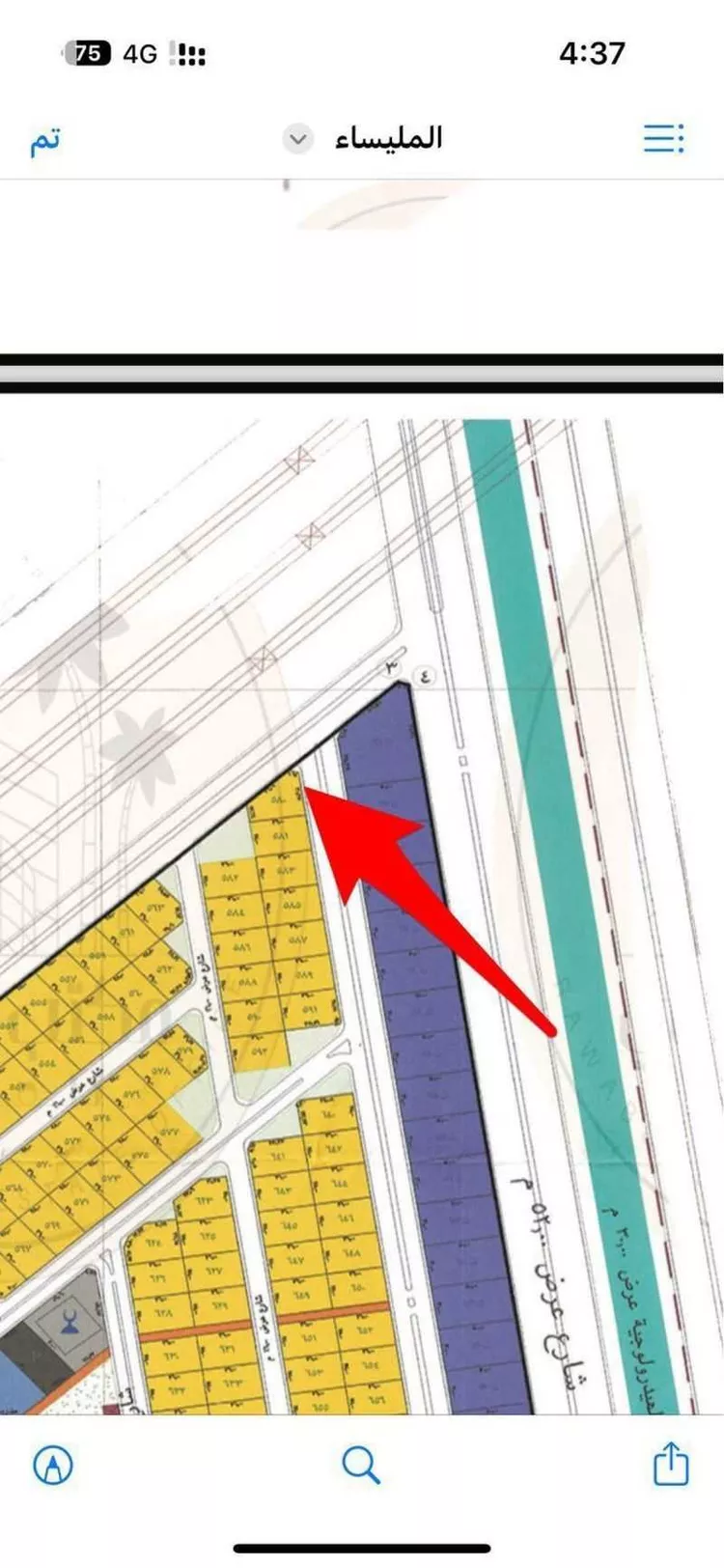 أرض للبيع في حي الشعيبه, مدينة جدة, منطقة مكة المكرمة