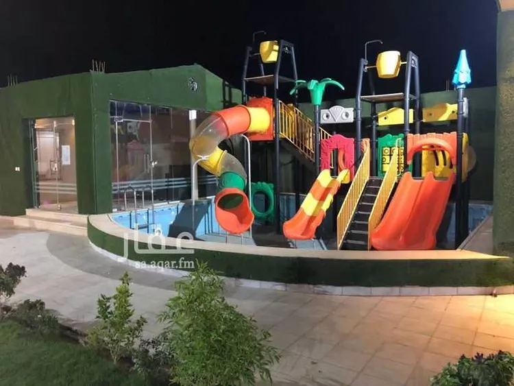 استراحة للبيع في شارع رماح, حي المشرق, مدينة الرياض, منطقة الرياض صورة 5