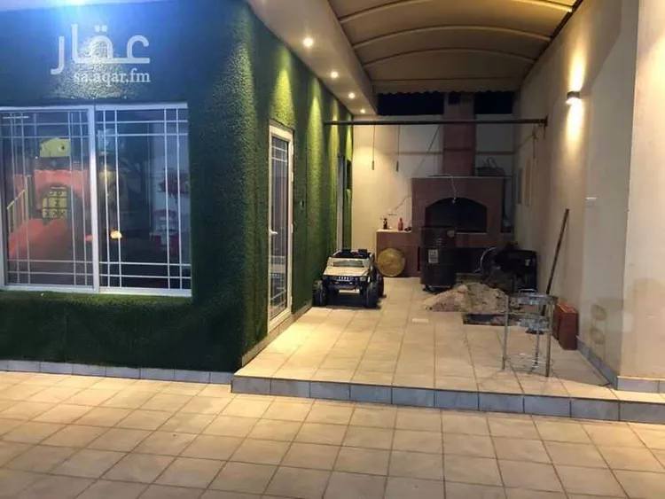 استراحة للبيع في شارع رماح, حي المشرق, مدينة الرياض, منطقة الرياض صورة 2