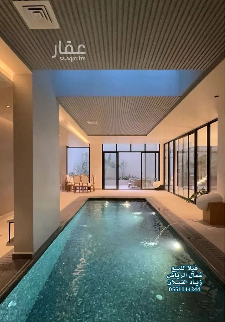فيلا للبيع في شارع شارع 15 م , حي الملقا, مدينة الرياض, منطقة الرياض صورة 4