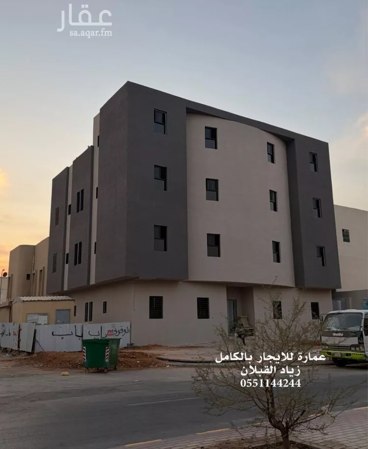 عمارة للبيع في شارع الشيخ علي بن حسين بن محمد, حي النسيم الشرقي, مدينة الرياض, منطقة الرياض