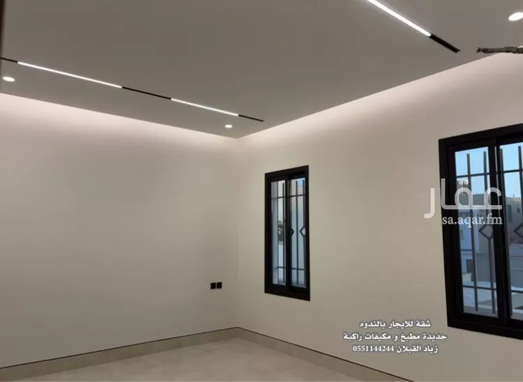 شقة للإيجار في شارع رقم 17, حي الندوة, مدينة الرياض, منطقة الرياض صورة 5