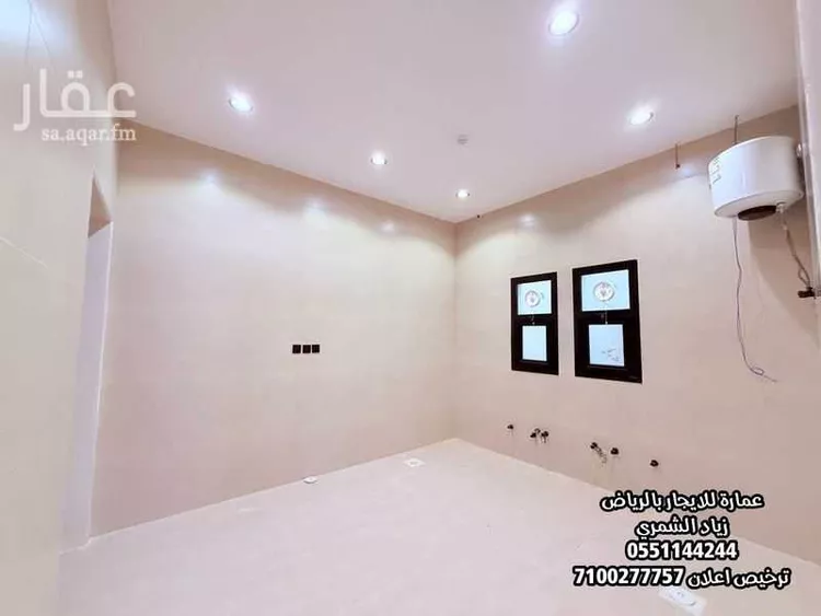 عمارة للإيجار في شارع الشيخ علي بن حسين بن محمد, حي النسيم الشرقي, مدينة الرياض, منطقة الرياض صورة 5