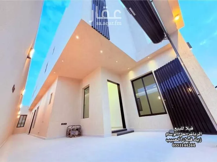 فيلا للبيع في حي الوسام, مدينة الرياض, منطقة الرياض صورة 3