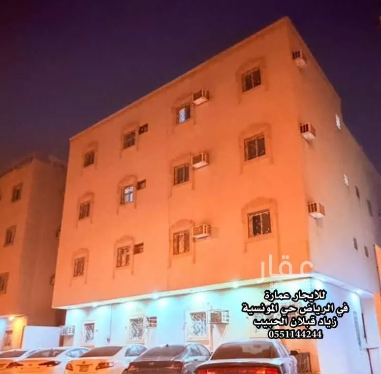 Building for Rent in Riyadh Al Munsiyah