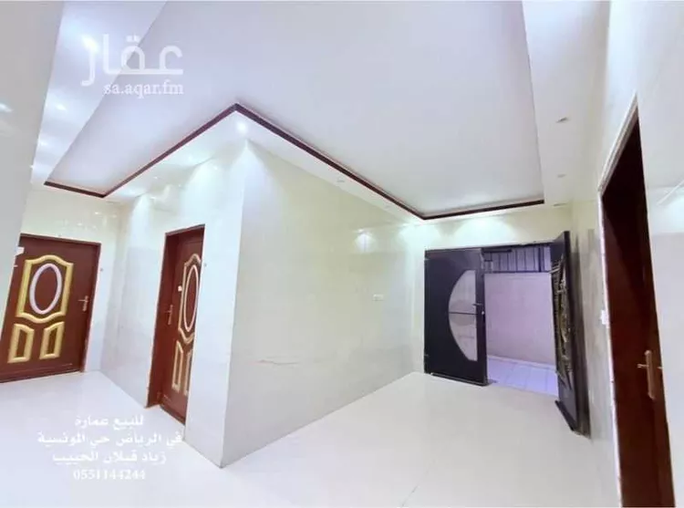 عمارة للبيع في شارع التنعيم, حي المونسية, مدينة الرياض, منطقة الرياض صورة 4