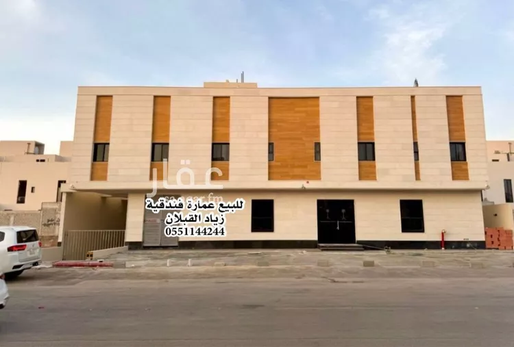 عمارة للبيع في شارع ابن الهيثم, حي الخليج, مدينة الرياض, منطقة الرياض صورة 2