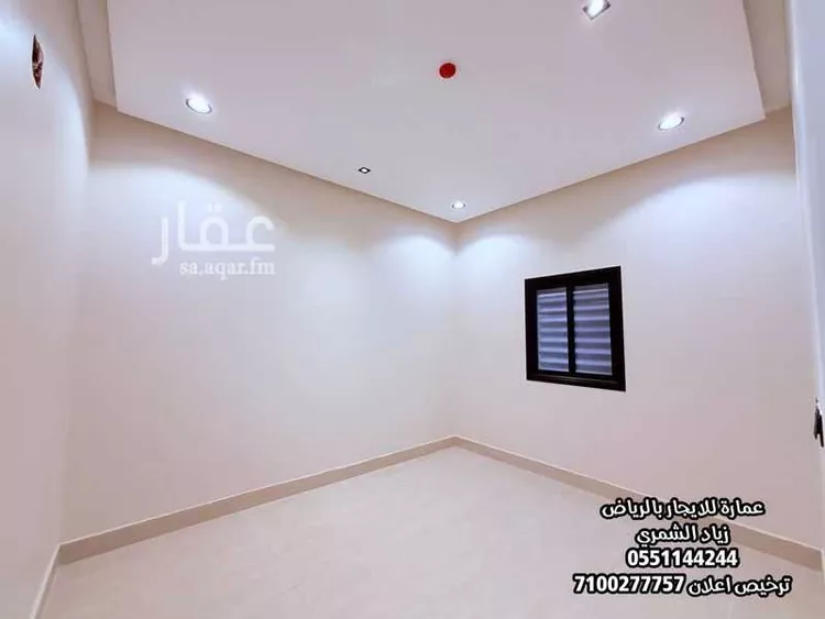 عمارة للإيجار في شارع الشيخ علي بن حسين بن محمد, حي النسيم الشرقي, مدينة الرياض, منطقة الرياض صورة 4