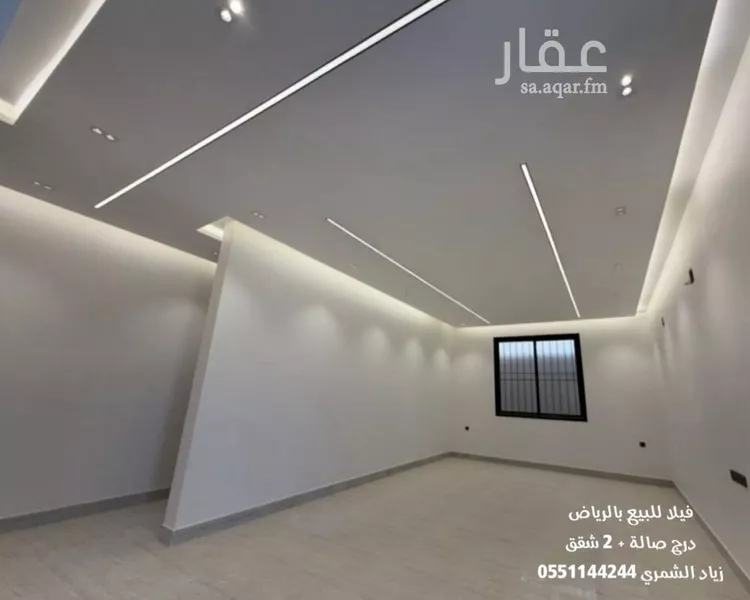 فيلا للبيع في حي الرمال, مدينة الرياض, منطقة الرياض صورة 5