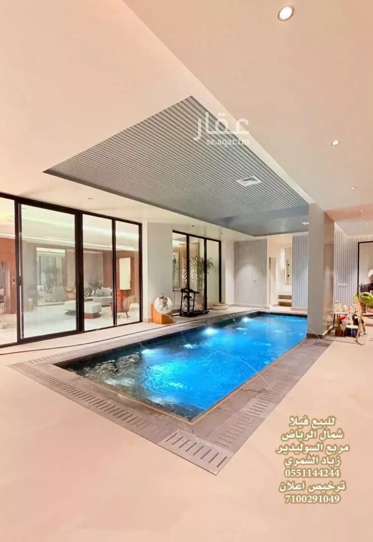 Villa for Sale in Riyadh Al Malqa صورة 3
