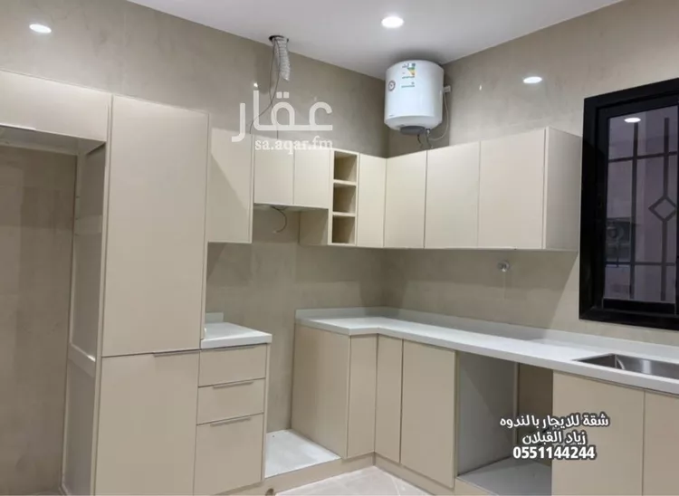 شقة للإيجار في شارع رقم 17, حي الندوة, مدينة الرياض, منطقة الرياض صورة 4