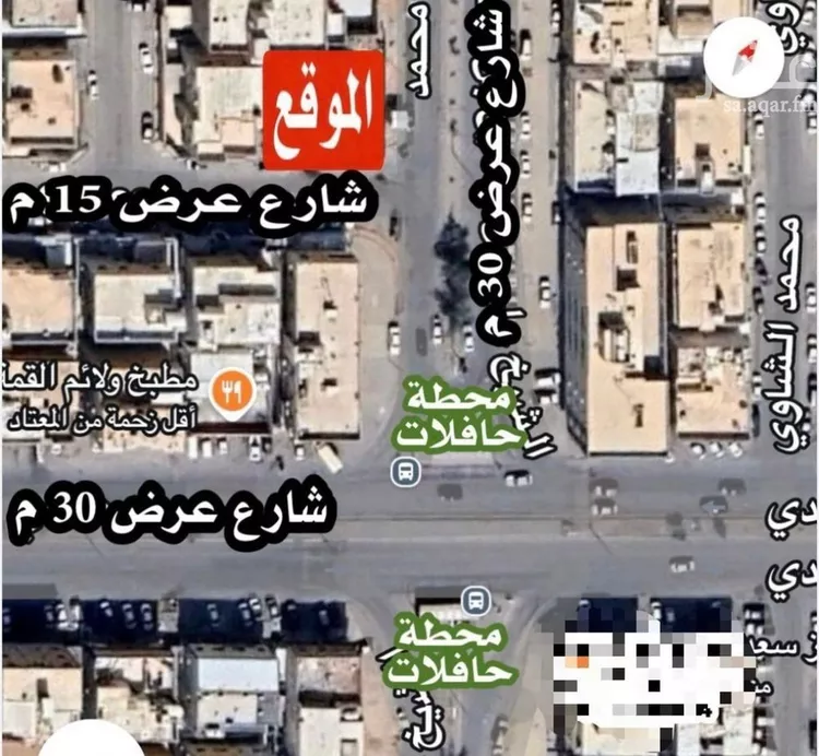 عمارة للبيع في شارع الشيخ علي بن حسين بن محمد, حي النسيم الشرقي, مدينة الرياض, منطقة الرياض صورة 3