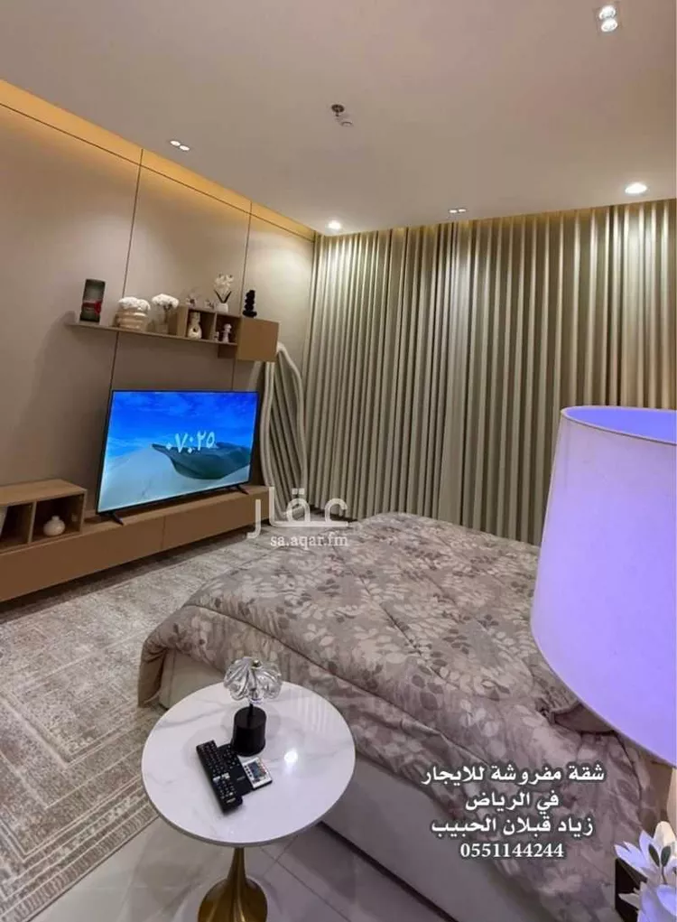 شقة للإيجار في شارع البسالة, حي القادسية, مدينة الرياض, منطقة الرياض صورة 3