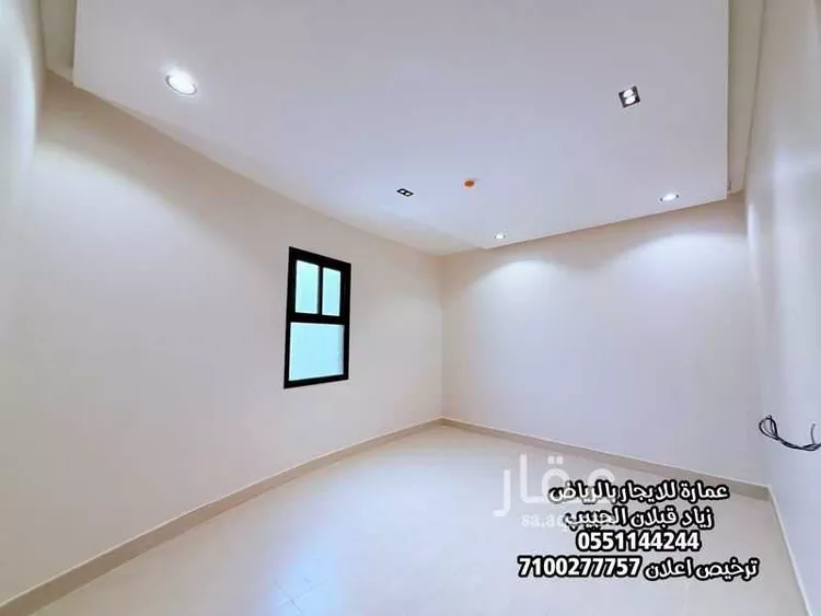 عمارة للإيجار في شارع الشيخ علي بن حسين بن محمد, حي النسيم الشرقي, مدينة الرياض, منطقة الرياض صورة 3
