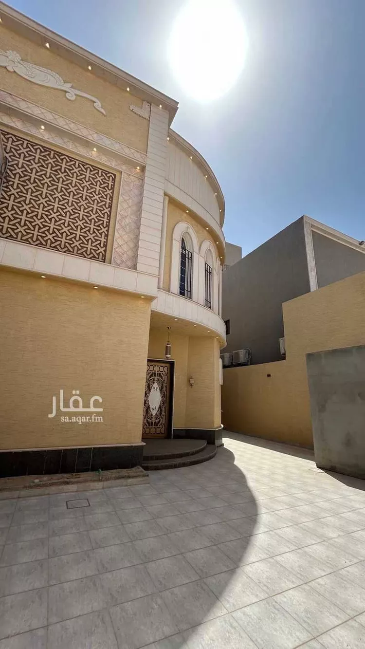 فيلا للبيع في شارع أبو سلام, حي الملقا, مدينة الخرج, منطقة الرياض صورة 2